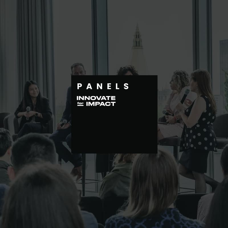 Cover Image for Innovate for Impact NYC 2025 - Climate Week Panel Discussions