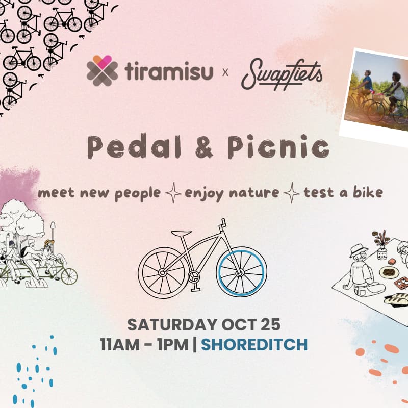 Cover Image for Pedal & Picnic