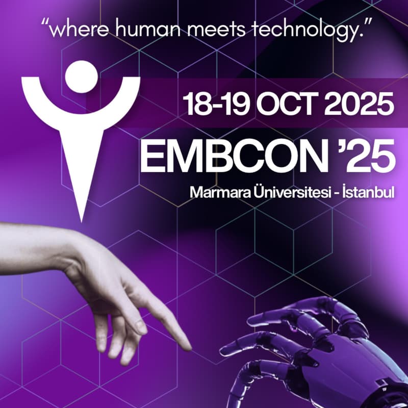 Cover Image for EMBCON'25