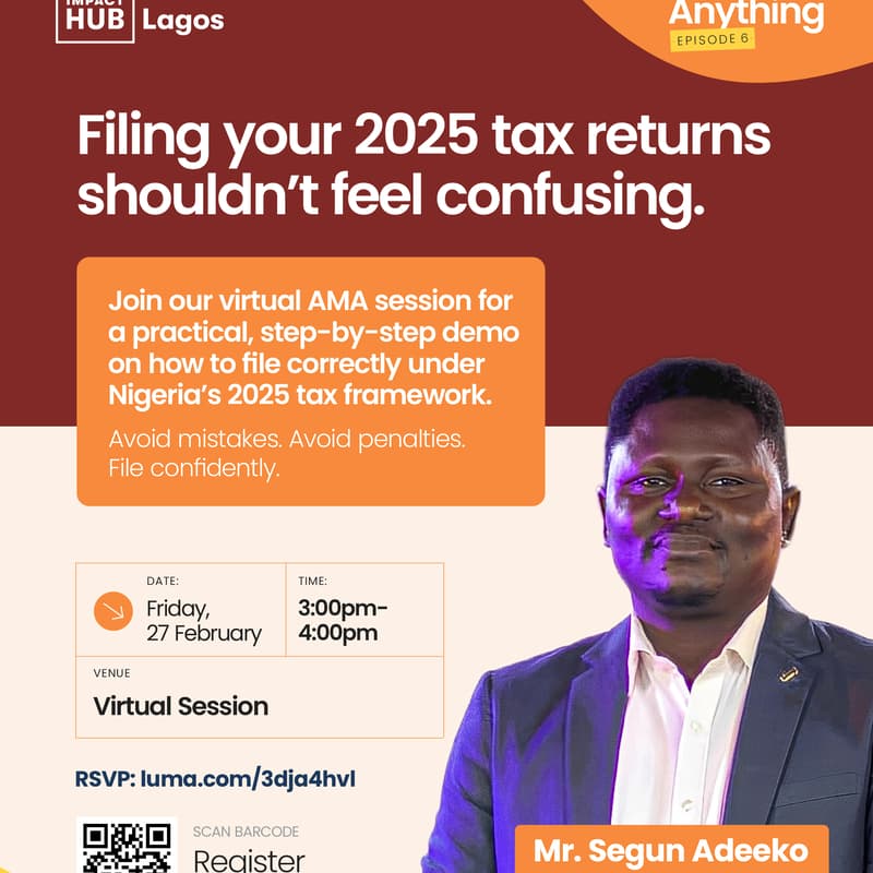 Cover Image for Filing Your 2025 Tax Returns: A Step-by-Step Demo Session