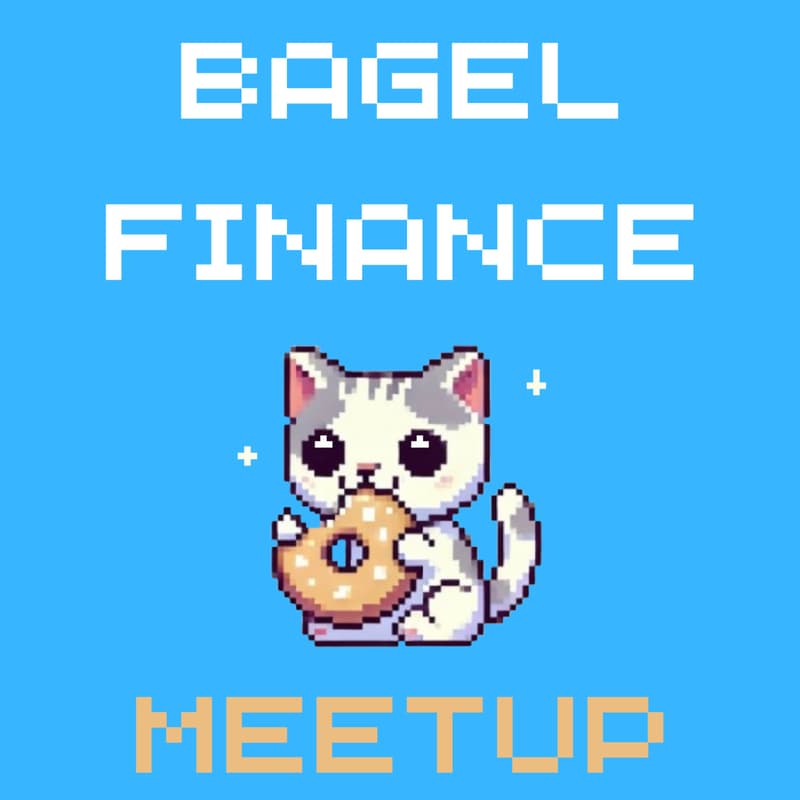Cover Image for Telegram Gamers & TON Builders Meetup / by Bagel Finance🥯