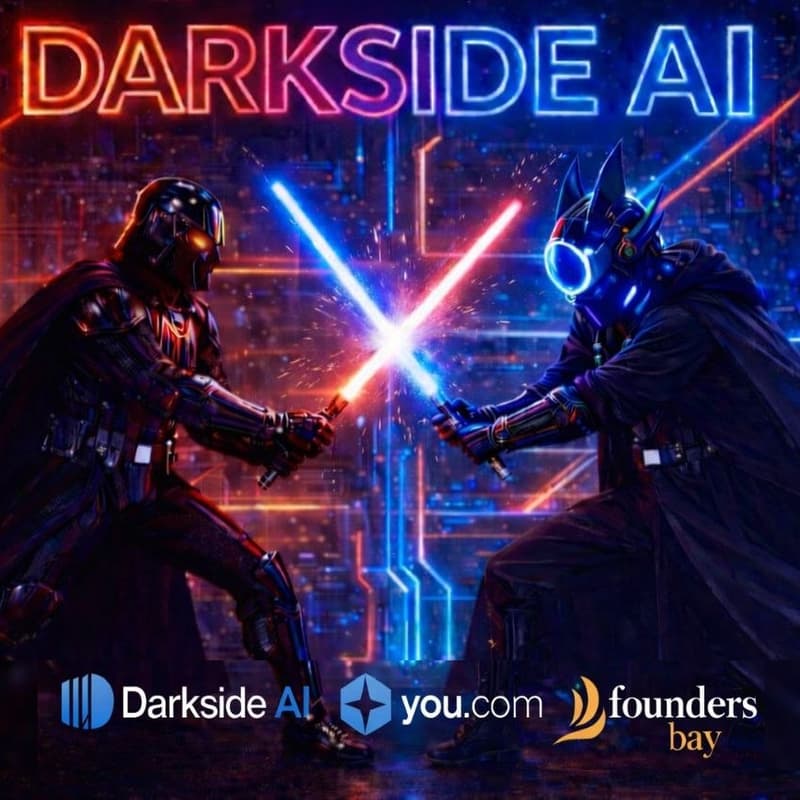 Cover Image for DARKSIDE AI