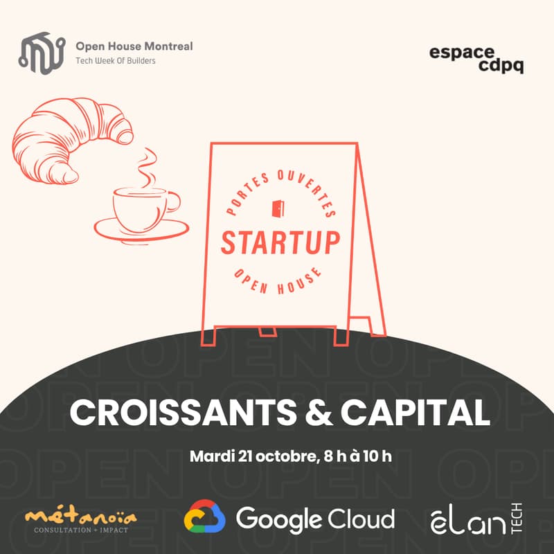 Cover Image for Croissants & Capital