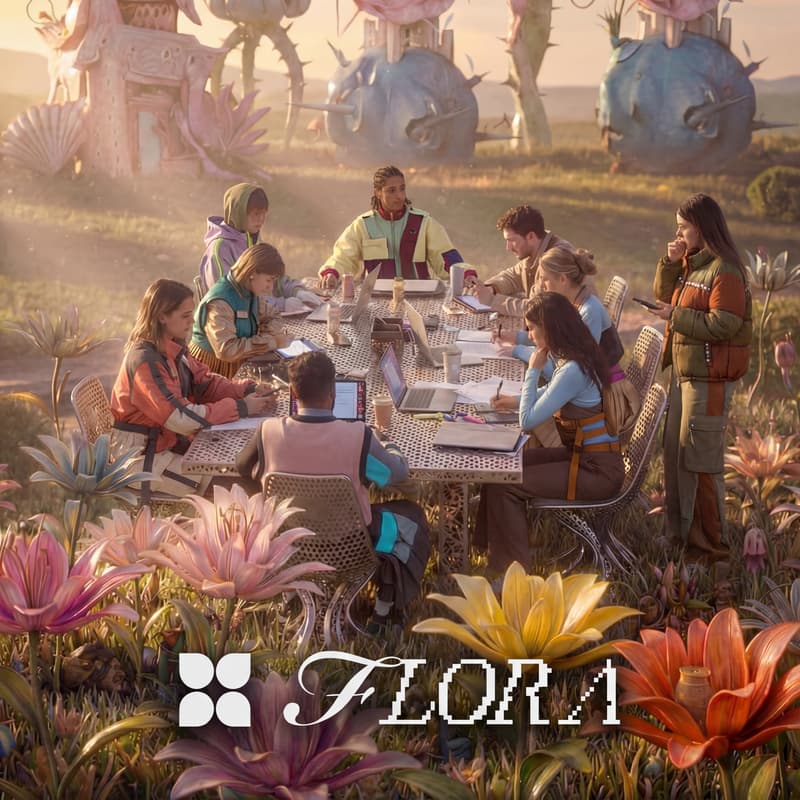 Cover Image for FLORA Office Hour