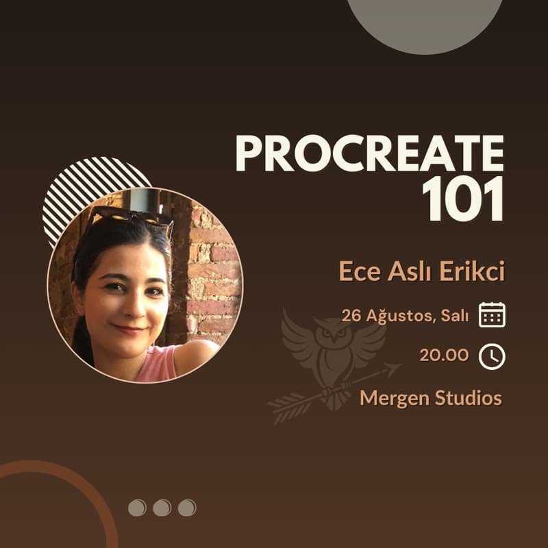 Cover Image for PROCREATE 101: 2D ART