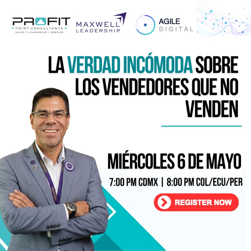 Cover Image for La verdad incómoda sobre los vendedores que no venden