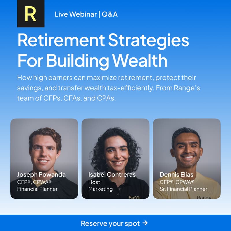 Cover Image for Retirement Planning Strategies (6/25/26)