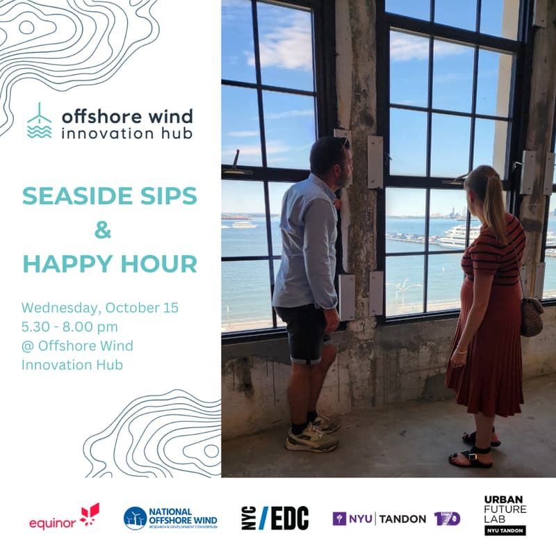 Cover Image for Seaside Sips & Happy Hour