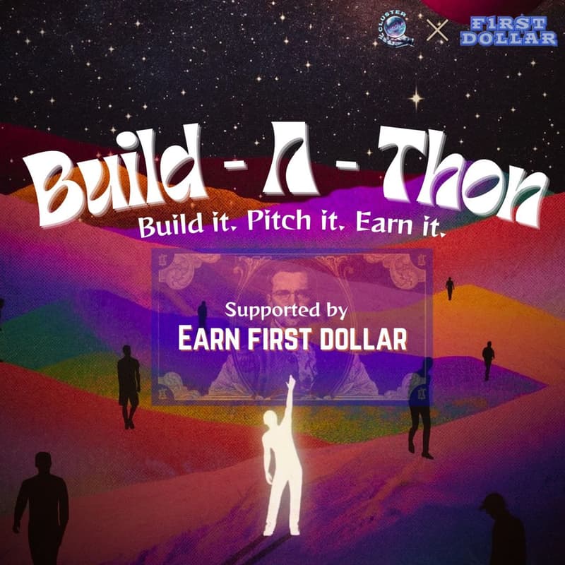 Cover Image for Build-a-Thon #1