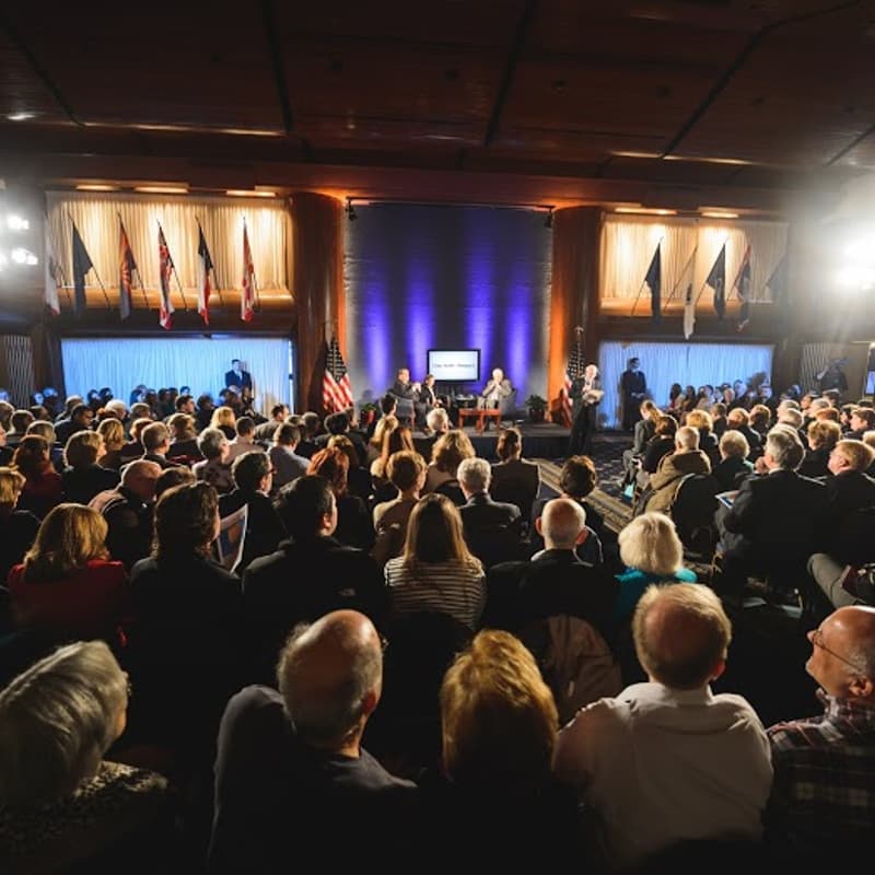 Cover Image for The People’s AI Townhall