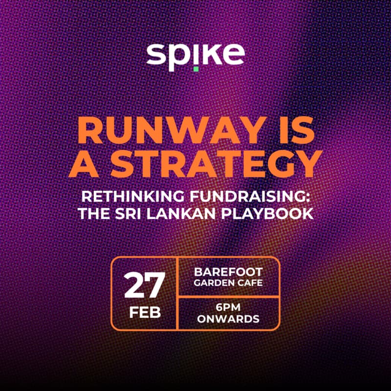 Cover Image for Runway Is A Strategy