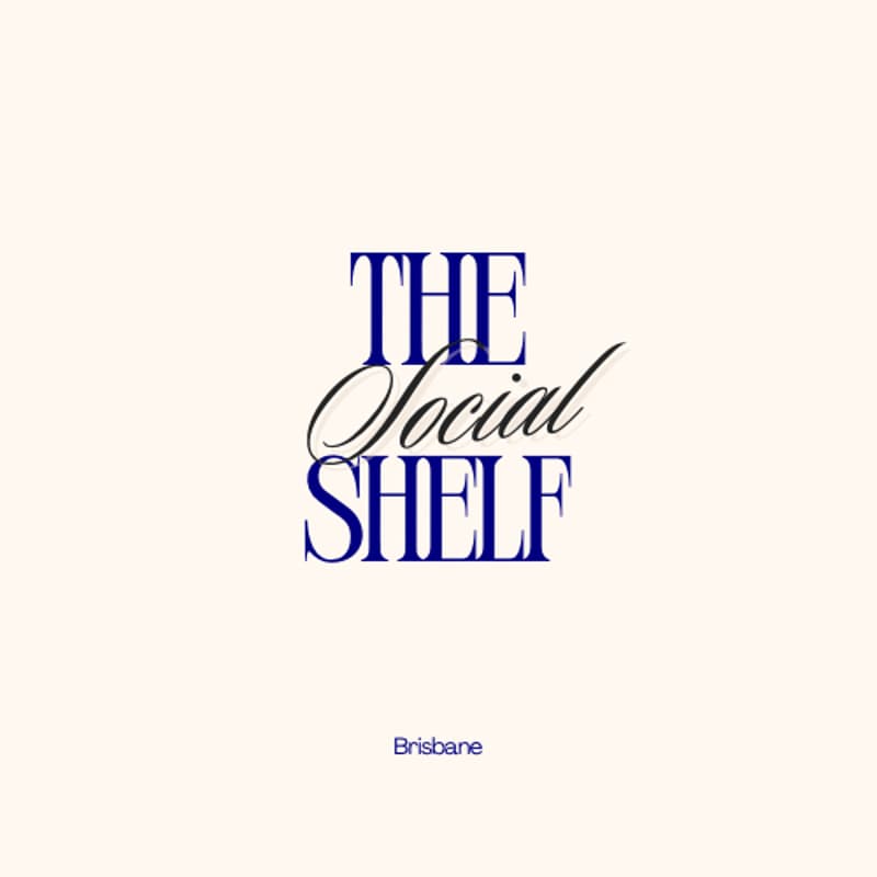 Cover Image for The Social Shelf - Book Club