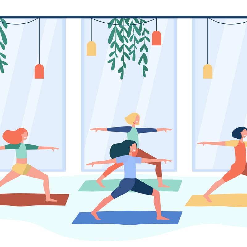 Cover Image for Yoga and Friends Night - Grace Cathedral