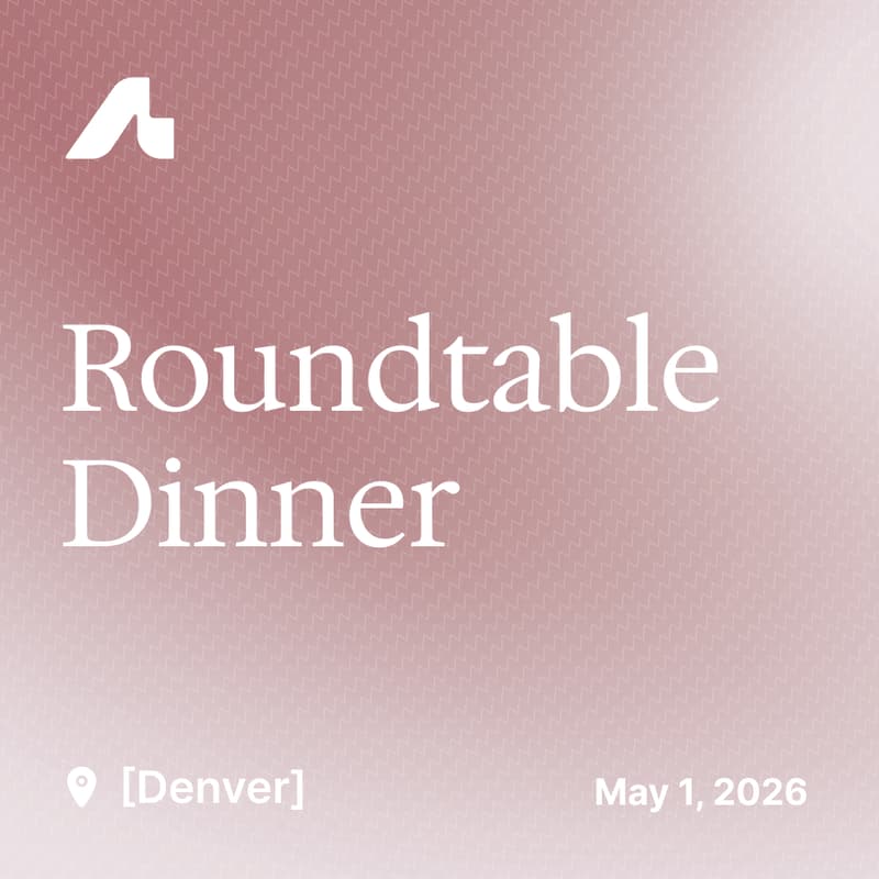 Cover Image for ILTA Dinner | May 1st, 7-10PM