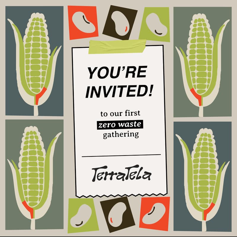 Cover Image for Terratela's First Zero Waste Gathering in NYC