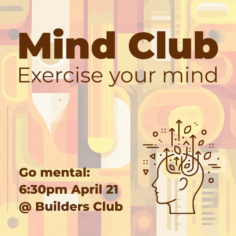 Cover Image for Go Mental @ Mind Club