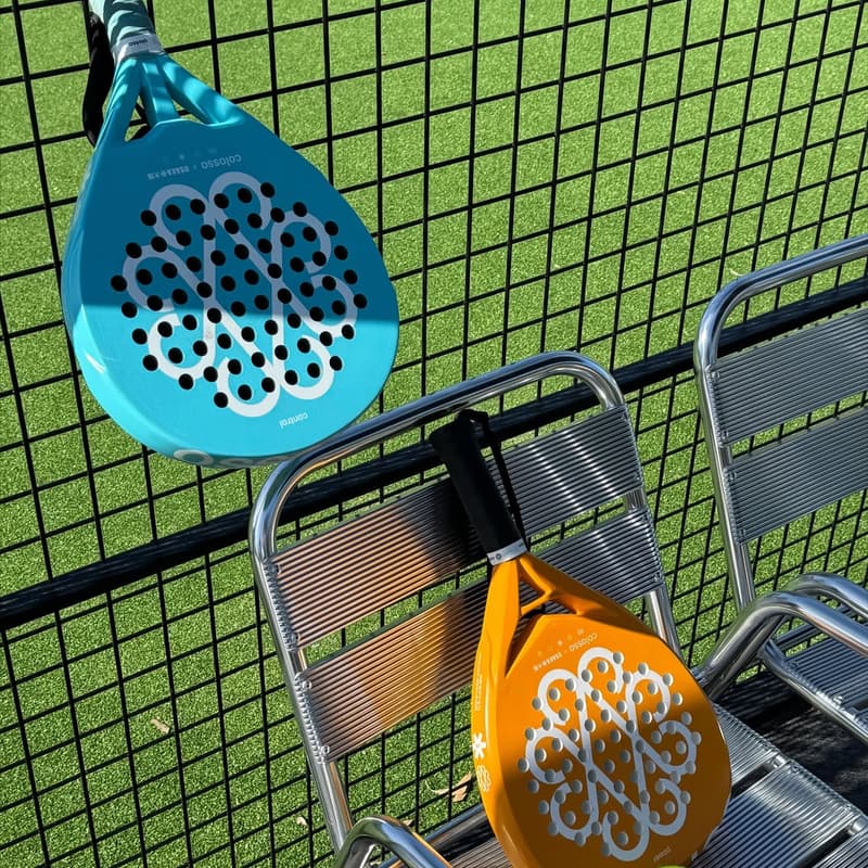 Cover Image for Introductory Padel Masterclass with Empower Padel