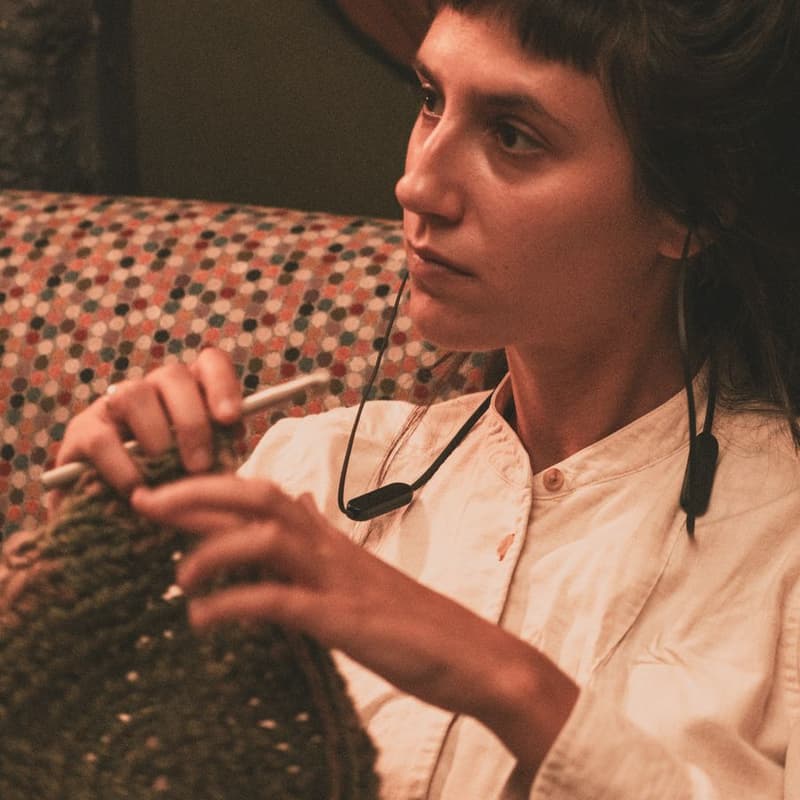 Cover Image for Make Out - Crochet Club