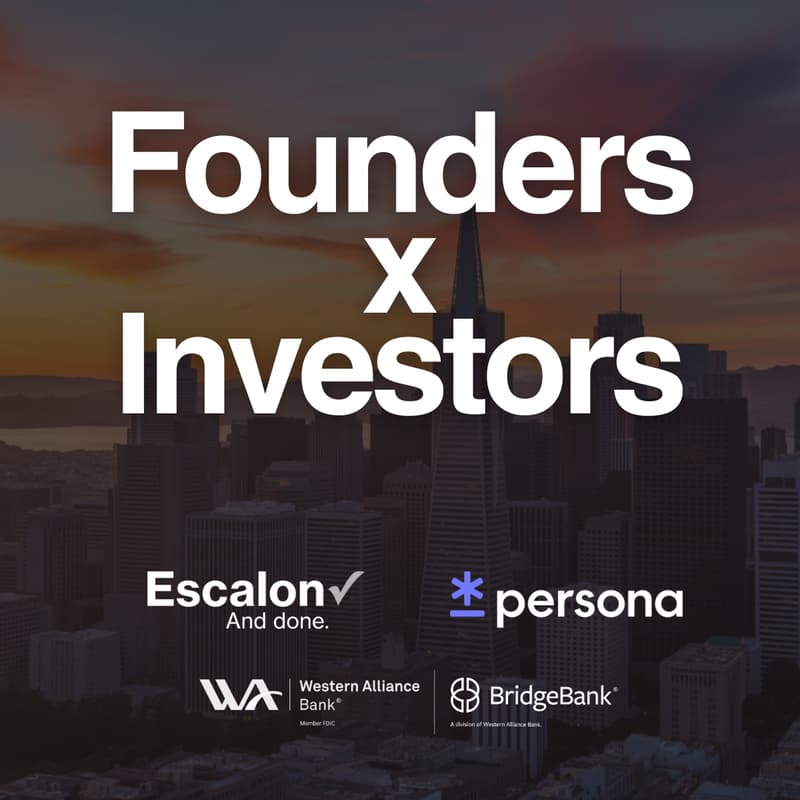 Cover Image for SF Founders & Investors mixer