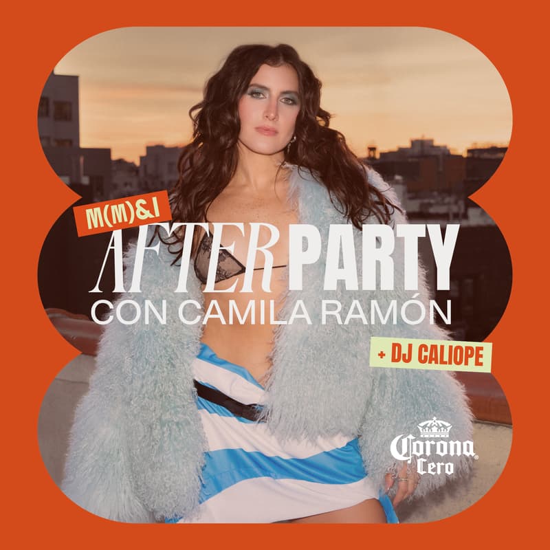 Cover Image for MM&I After Party con Camila Ramón