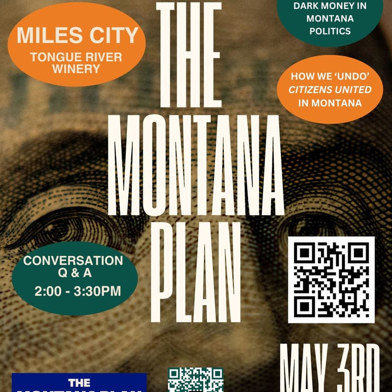 Cover Image for The Montana Plan - Miles City - Tongue River Winery
