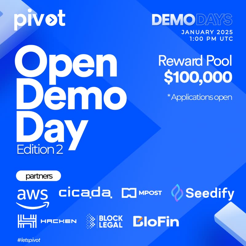 Cover Image for Open Demo Day