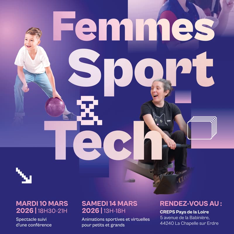 Cover Image for Social Ride - Femmes, Sport & Tech 2026