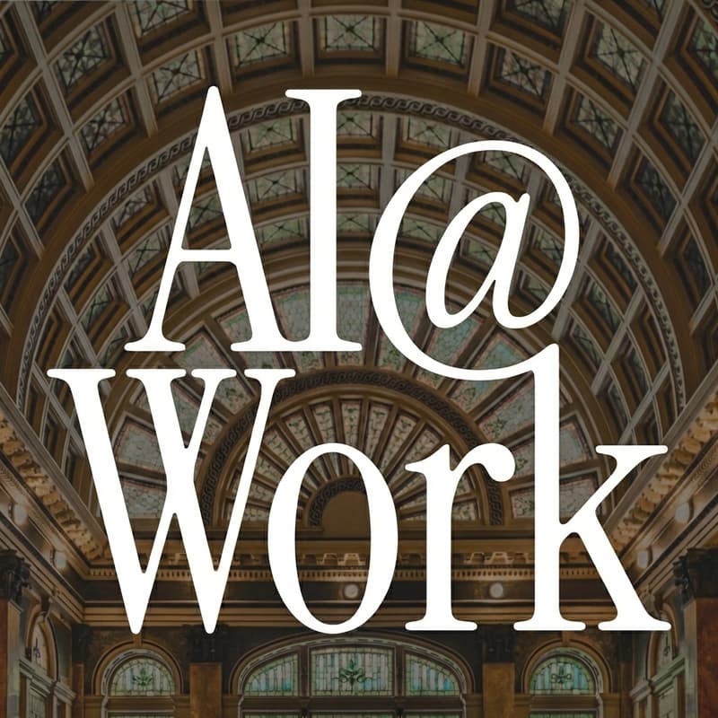 Cover Image for AI@Work: Chapter Eight