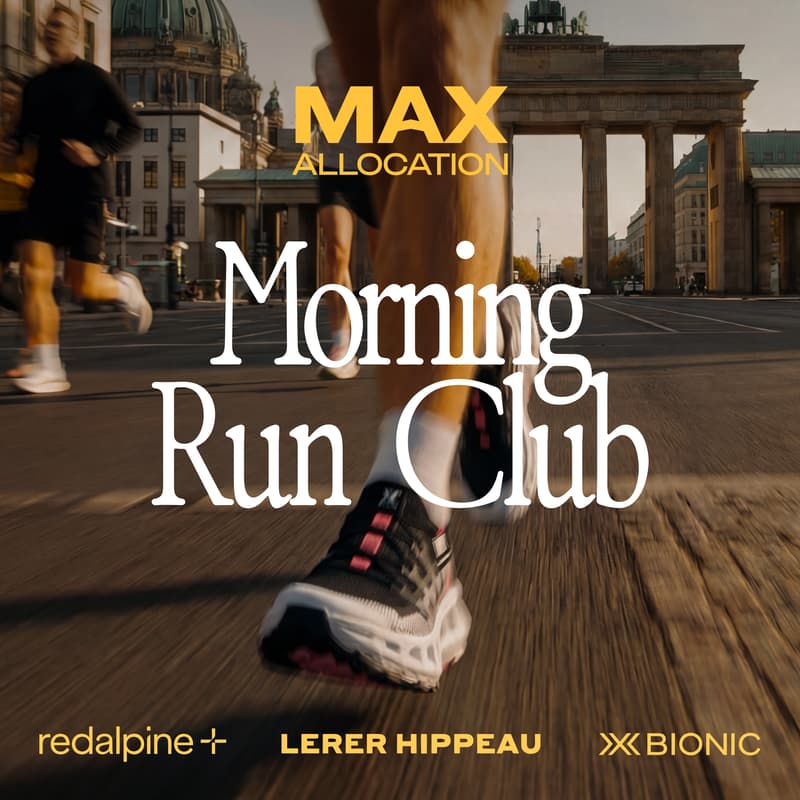 Cover Image for MaxAllocation - Morning Run Club