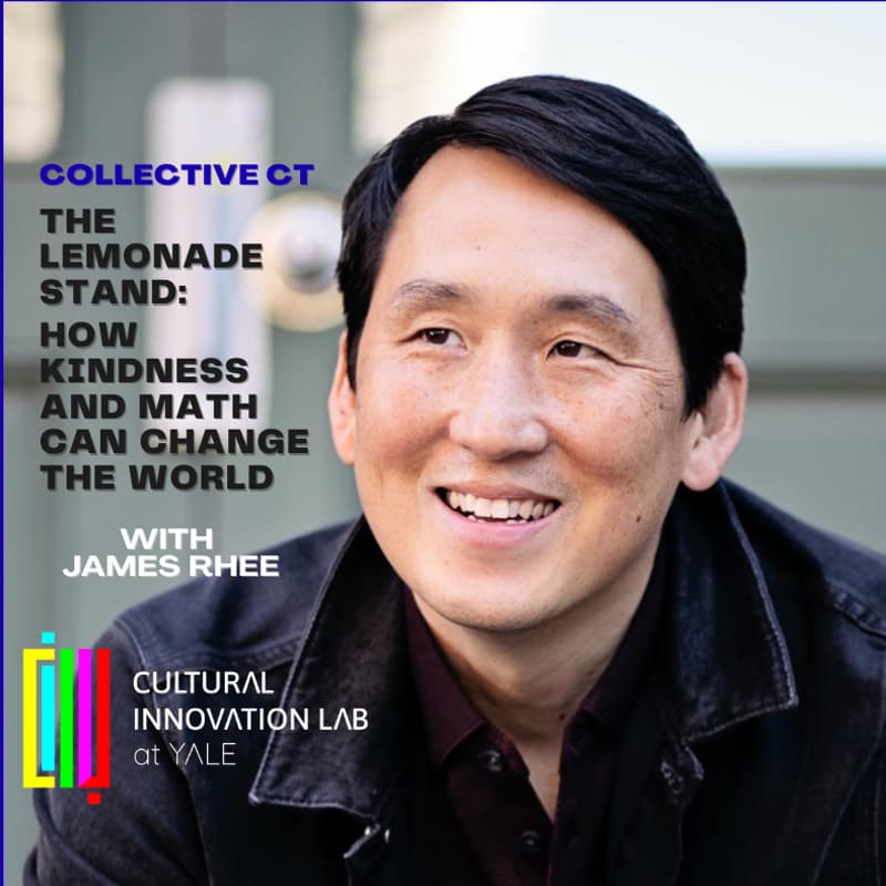 Cover Image for Collective CT - The Lemonade Stand: How Kindness and Math Can Change the World