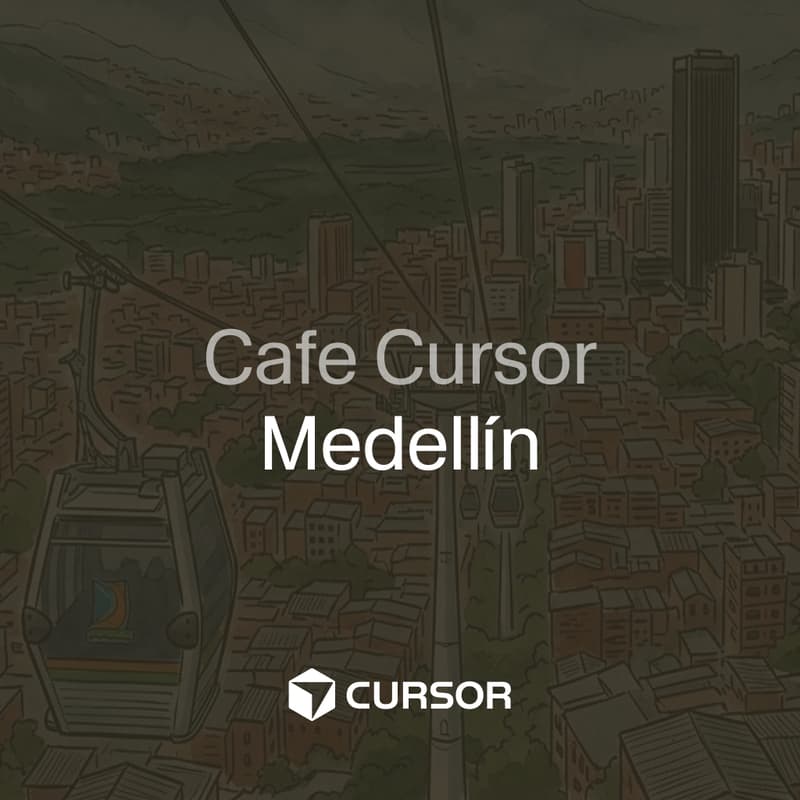 Cover Image for Cafe Cursor Medellin