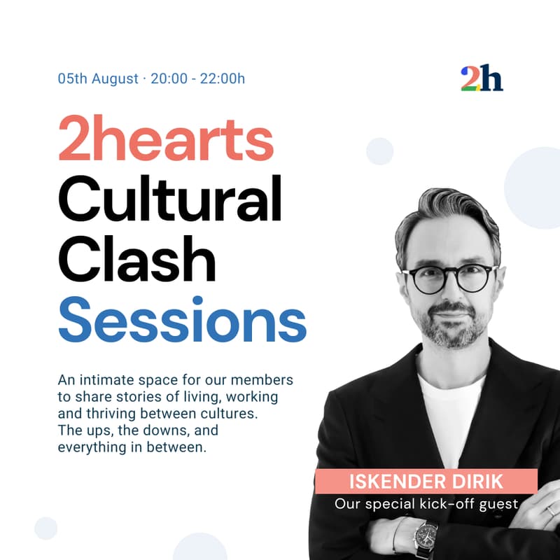 Cover Image for Culture Clash Sessions - Kick-Off