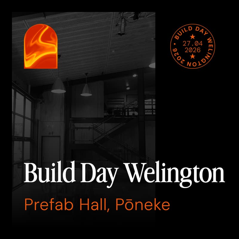 Cover Image for Build Day Wellington