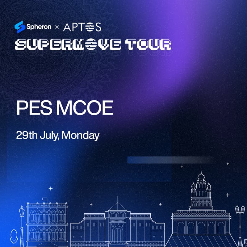 Cover Image for SuperMove Tour - PES MCOE (MARS CLUB)