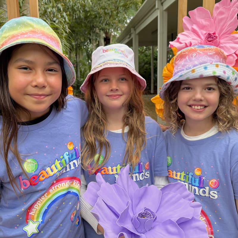 Cover Image for Beautiful Minds One-Day Workshop For Girls Aged 8-12 | Cronulla 🌊