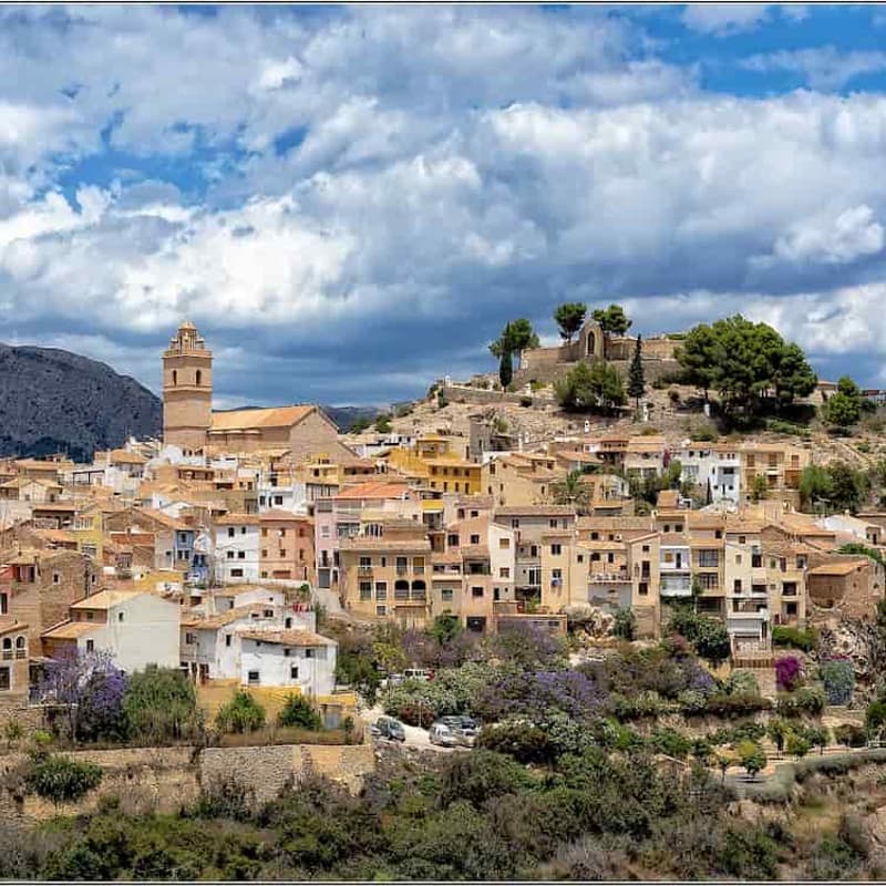 Cover Image for Mar y Montaña