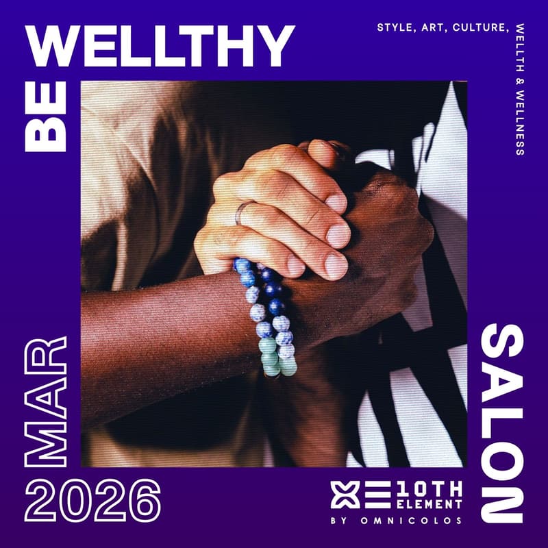 Cover Image for Be Wellthy™ 🌿 Salon D'Art