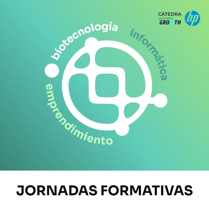 Cover Image for Jornadas Formativas Mycrospace - Biotech, IA y Emprendimiento