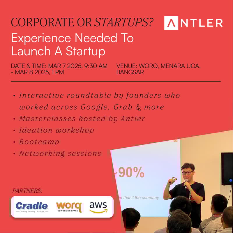 Cover Image for Corporate or Startups: Experience Needed To Launch A Startup