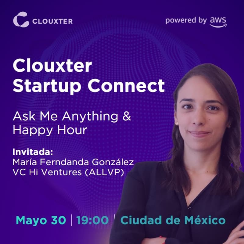 Cover Image for Clouxter Startup Connect