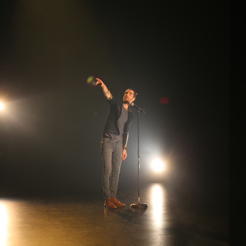 Cover Image for Le voisin chez la voisine