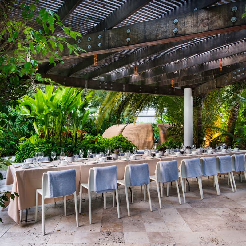 Cover Image for Founder + Investor Breakfast @ The Standard Miami