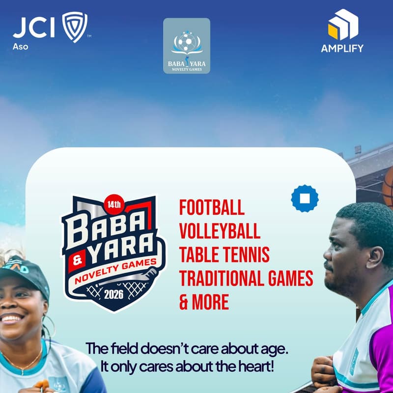 Cover Image for BABA 'N' YARA 2026