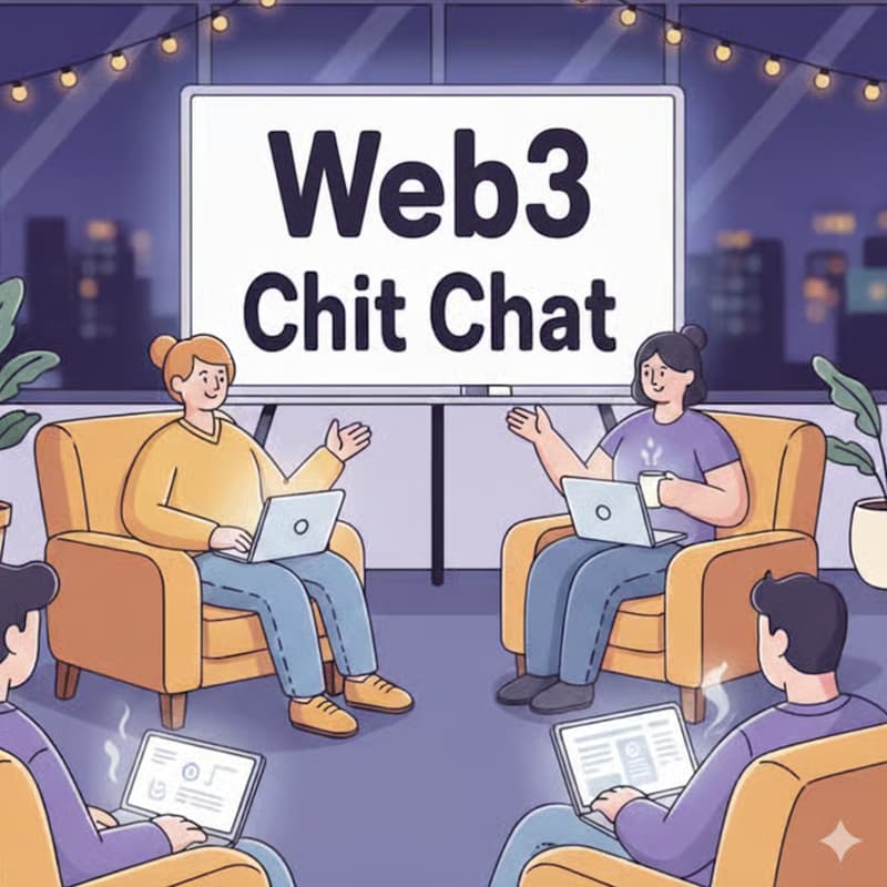Cover Image for 🌙 Web3 Chit-chat + EigenCloud Intro + RWA 黑客松現場組隊