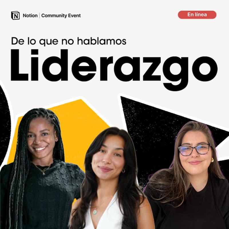 Cover Image for De lo que no hablamos | Liderazgo