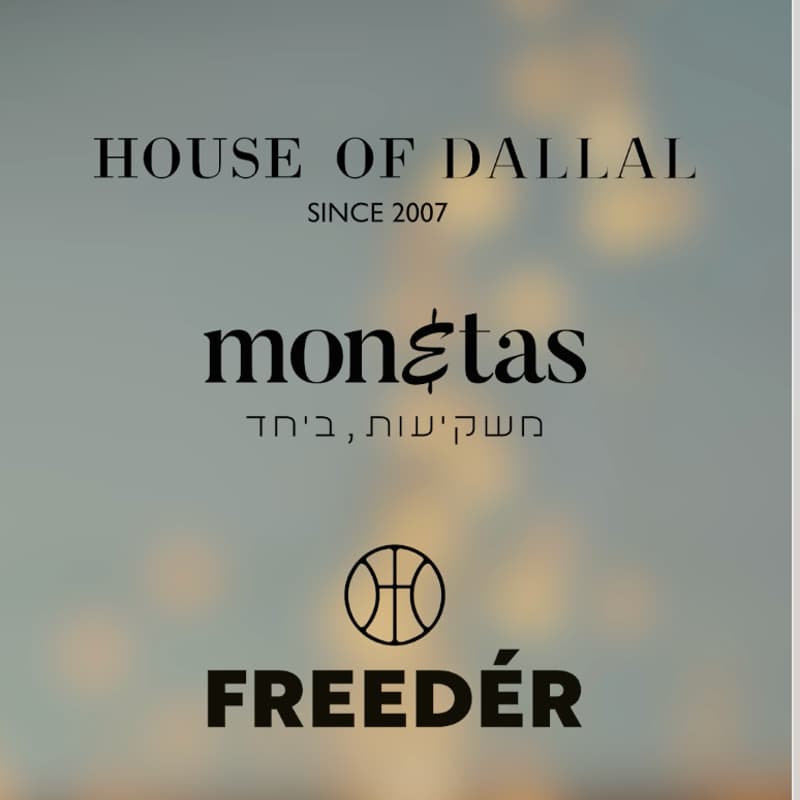 Cover Image for Freeder + Dallal + Monetas