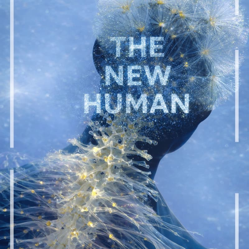 Cover Image for ART+TECH Aperitivo ✦ 2 - The New Human (Symbiotic Societies)