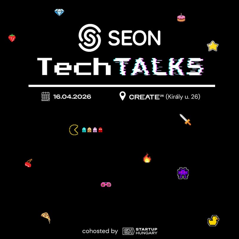 Cover Image for SEON TechTalks