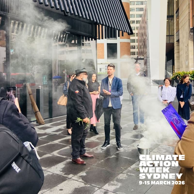 Cover Image for CAWSYD26 Official Smoking Ceremony
