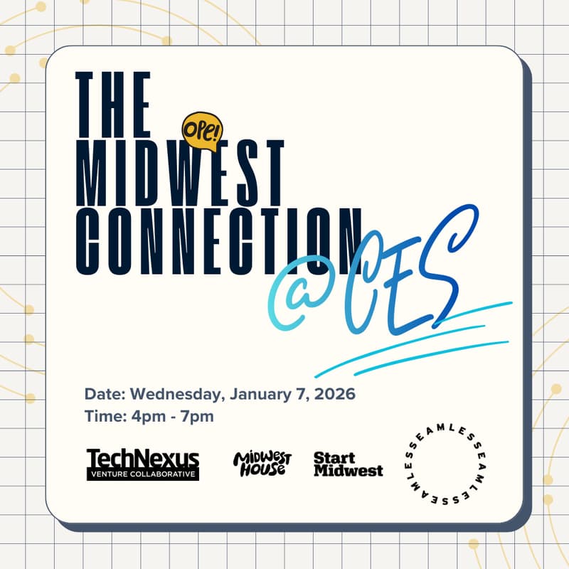 Cover Image for The Midwest Connection: Meetup at CES